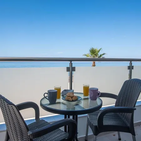 Queen Mary Beachfront