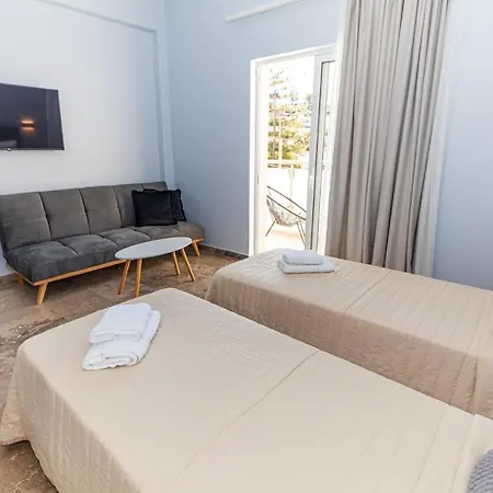 Apartment Queen Mary Beachfront